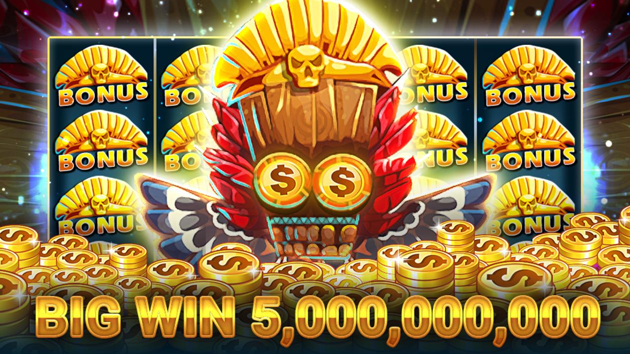 Slots: Casino & slot games