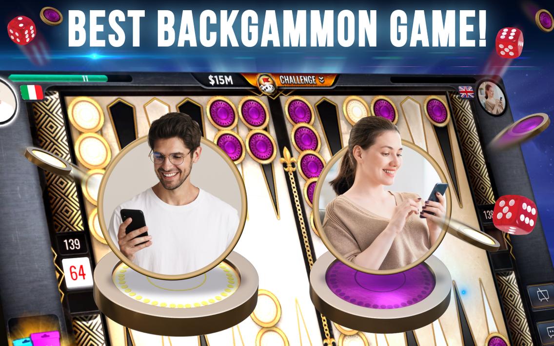 Backgammon