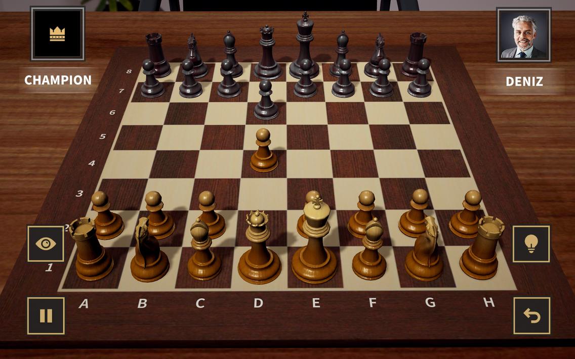 Champion Chess