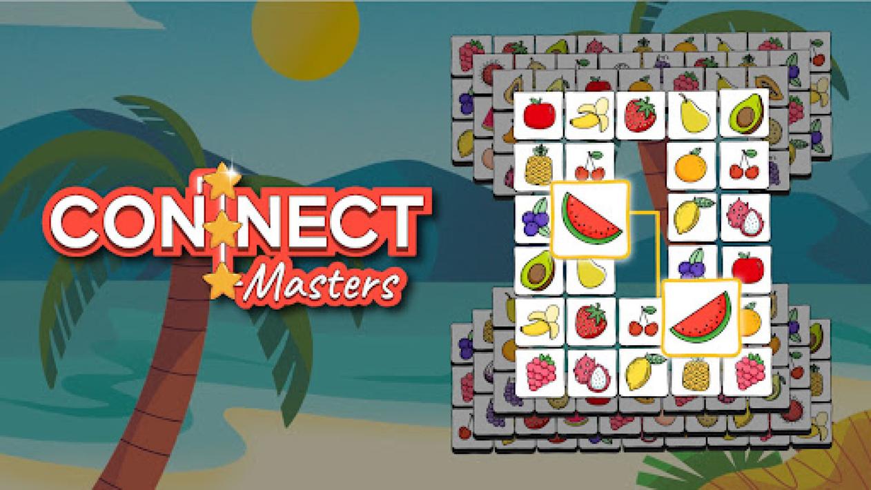 Connect Master - Pair Matching