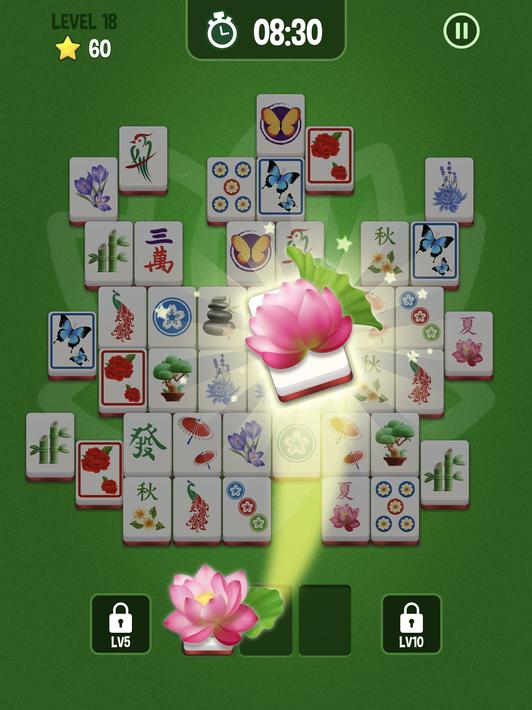 Mahjong 3D