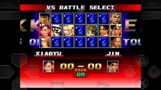 tekken 3