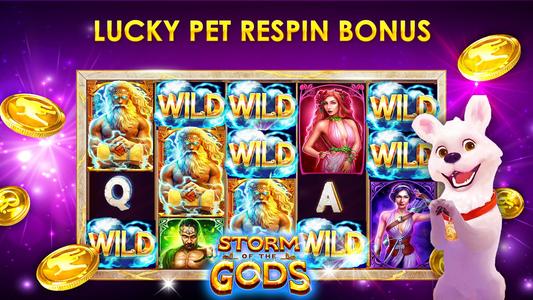 Hit it Rich! Casino Slots Game