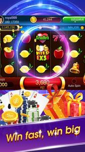 NG777 Lucky Slots Machine