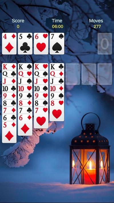 Solitaire - Classic Card Games