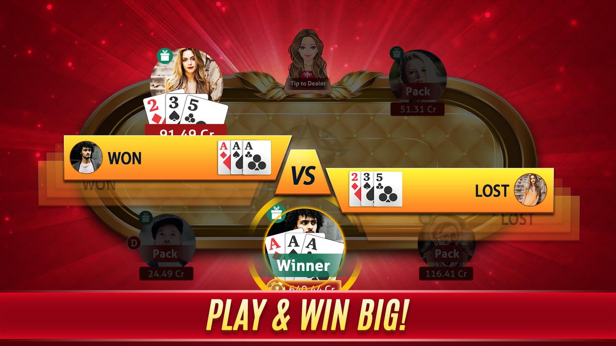 Teen Patti