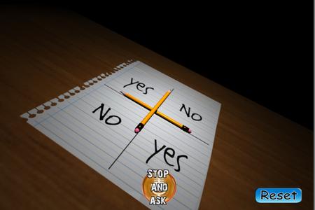 Charlie Charlie challenge 3d