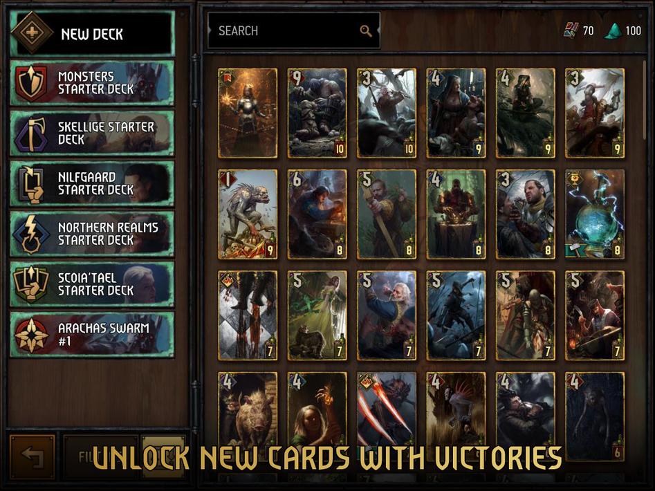 GWENT: The Witcher Card Game