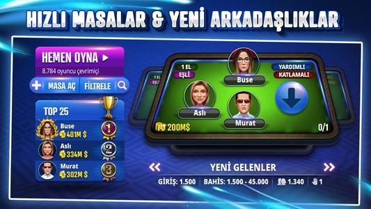 101 Yüzbir Okey Extra - Online