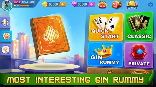 Gin Rummy