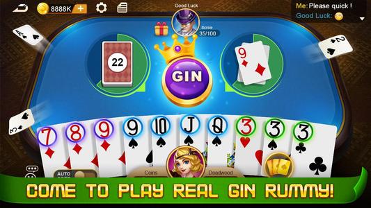 Gin Rummy