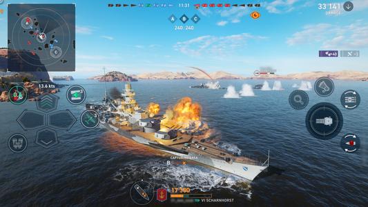 World of Warships: Legends