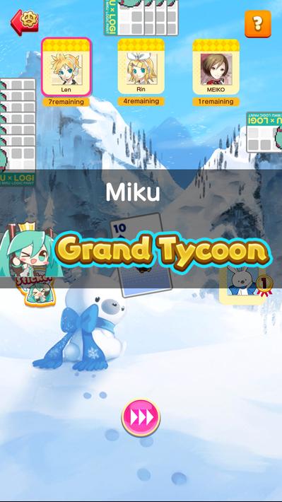 Hatsune Miku Tycoon