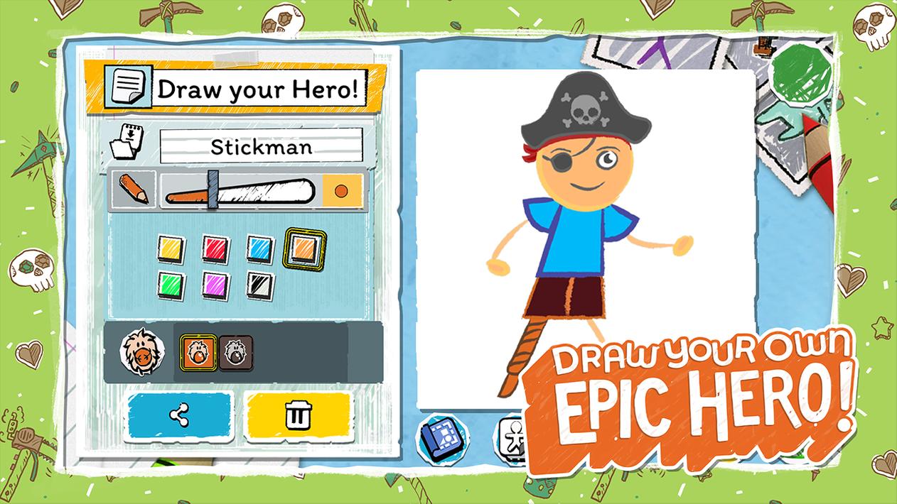 Draw a Stickman: EPIC 3