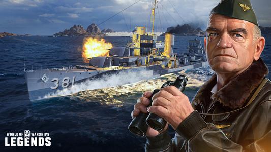 World of Warships: Legends