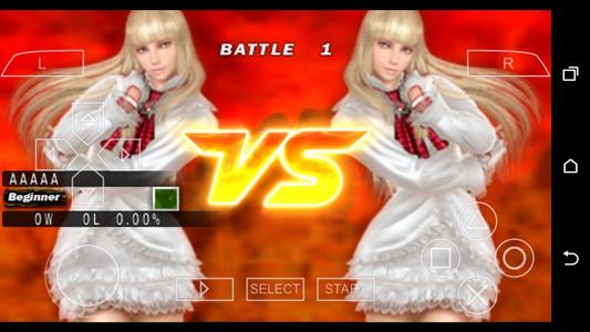 Tekken 5