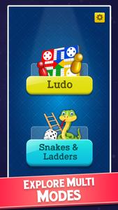 Snakes and Ladders - Ludo Game