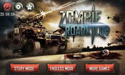 Zombie Roadkill 3D