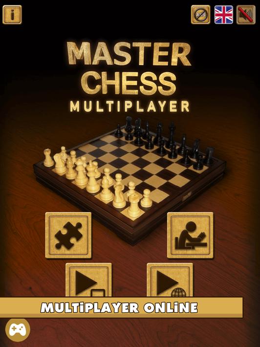 Master Chess Multiplayer