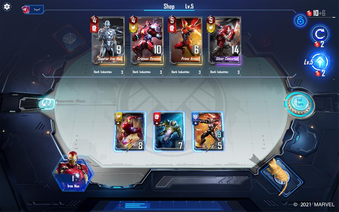 MARVEL Duel