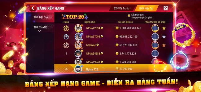 NPLAY: Game Bài Việt Online