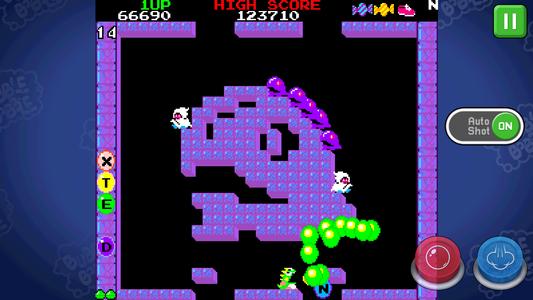 BUBBLE BOBBLE classic