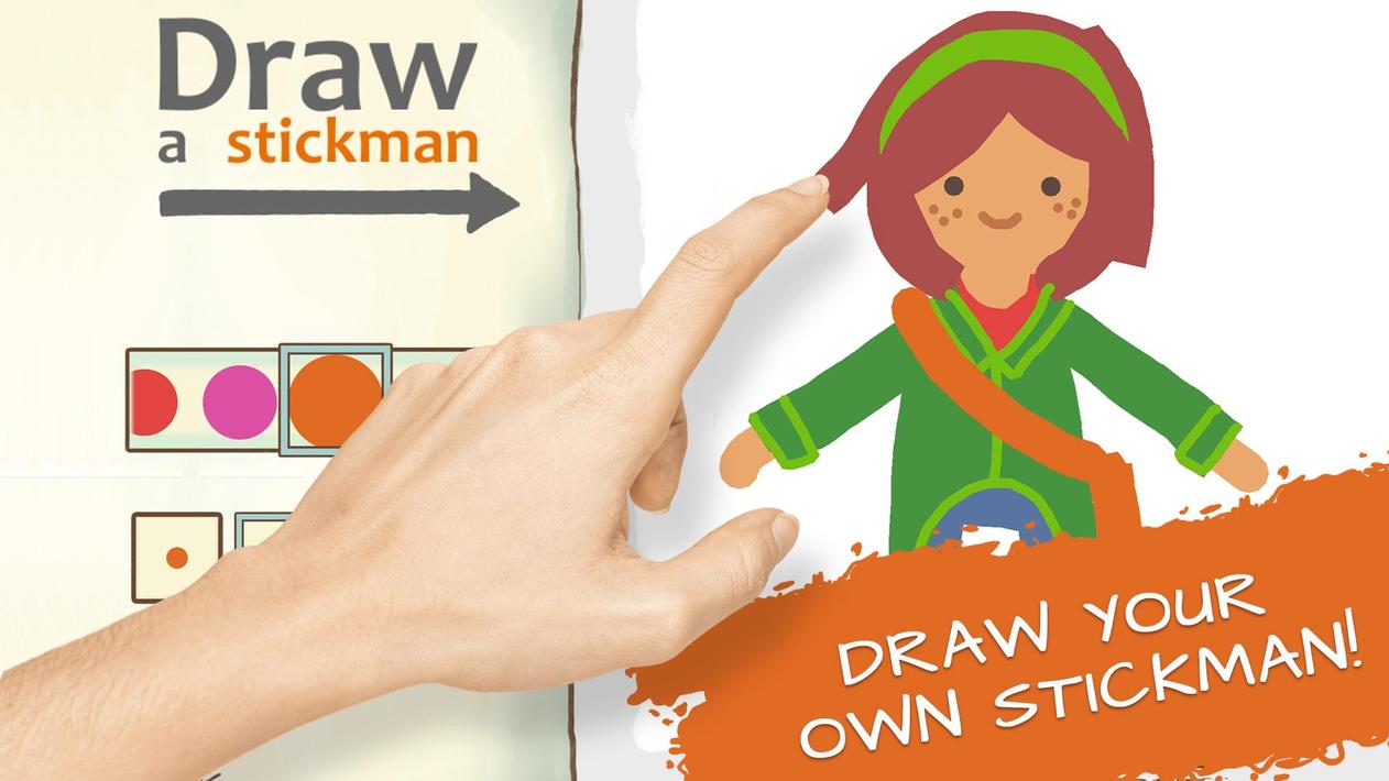 Draw a Stickman: EPIC 2