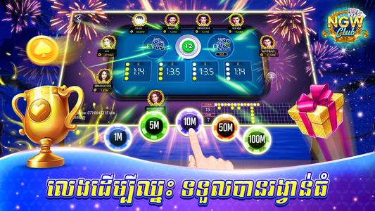 NGW Club Tien Len Slots Casino