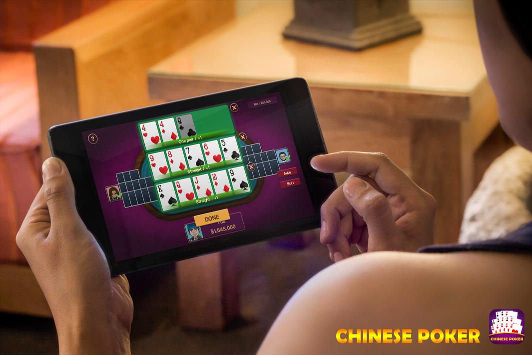 Chinese Poker Offline