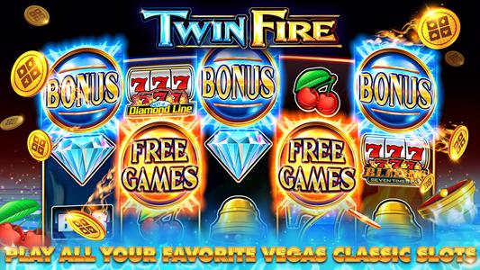 Hot Shot Casino Slots