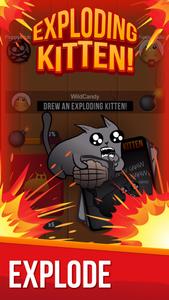 Exploding Kittens Unleashed