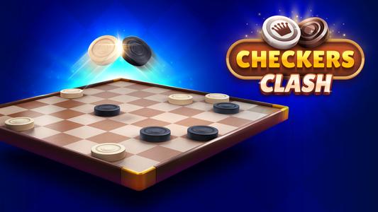 Checkers Clash