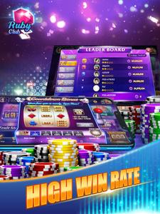 Ruby Club - Slots Tongits Sabo