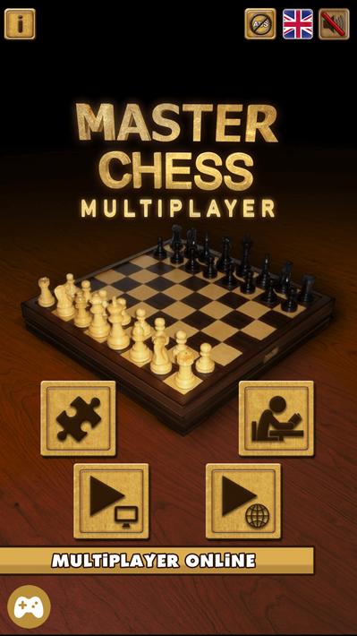 Master Chess Multiplayer