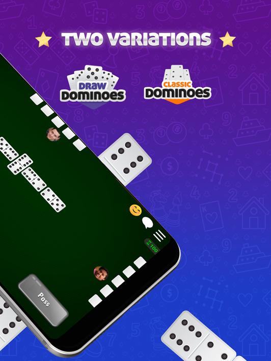 Dominoes Online - Classic Game