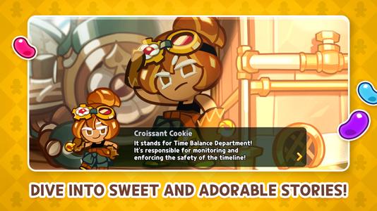 Cookie Run: OvenBreak