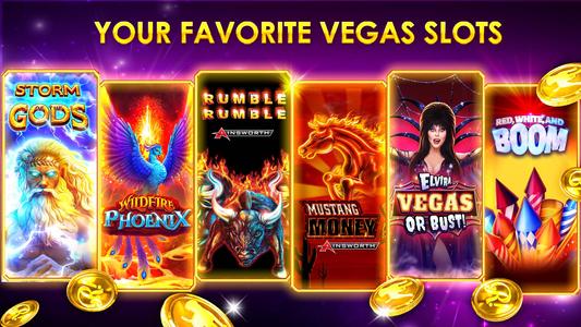 Hit it Rich! Casino Slots Game