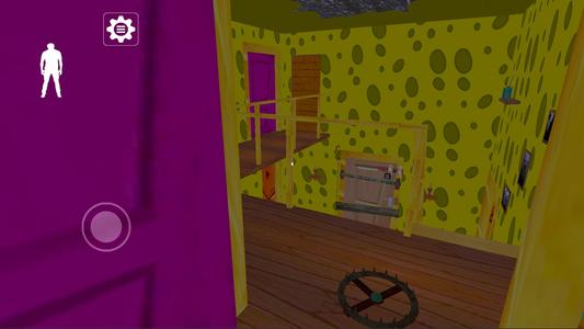 Horror Sponge Granny V1.8: The