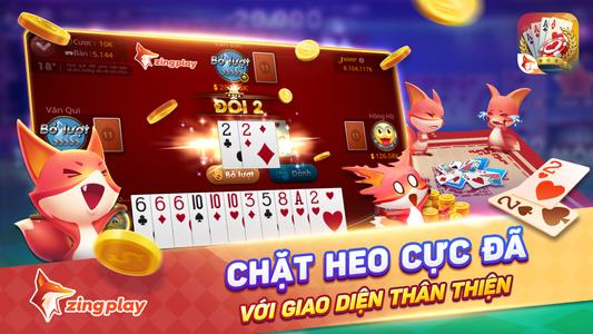 Tiến lên Miền Nam ZingPlay VNG