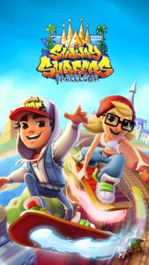 Subway Surfers