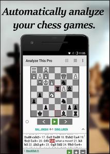 Chess - Analyze This