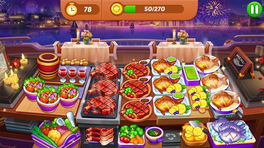 Crazy Cooking Diner