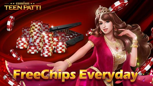 Teen Patti Comfun Card Online