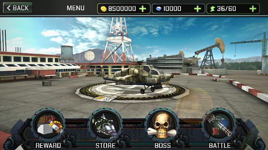 Gunship Strike 3D