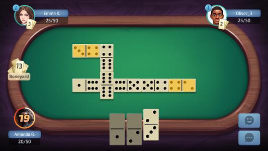 Domino - Dominos online game