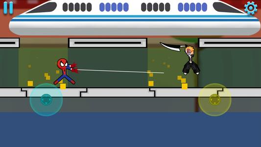 Stickman Clash