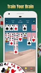 Solitaire, Classic Card Games