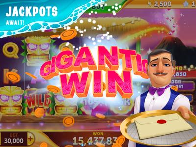 Paradise Fortune Casino Slots