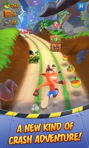 Crash Bandicoot: On the Run!