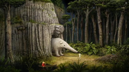 Samorost 3 Demo